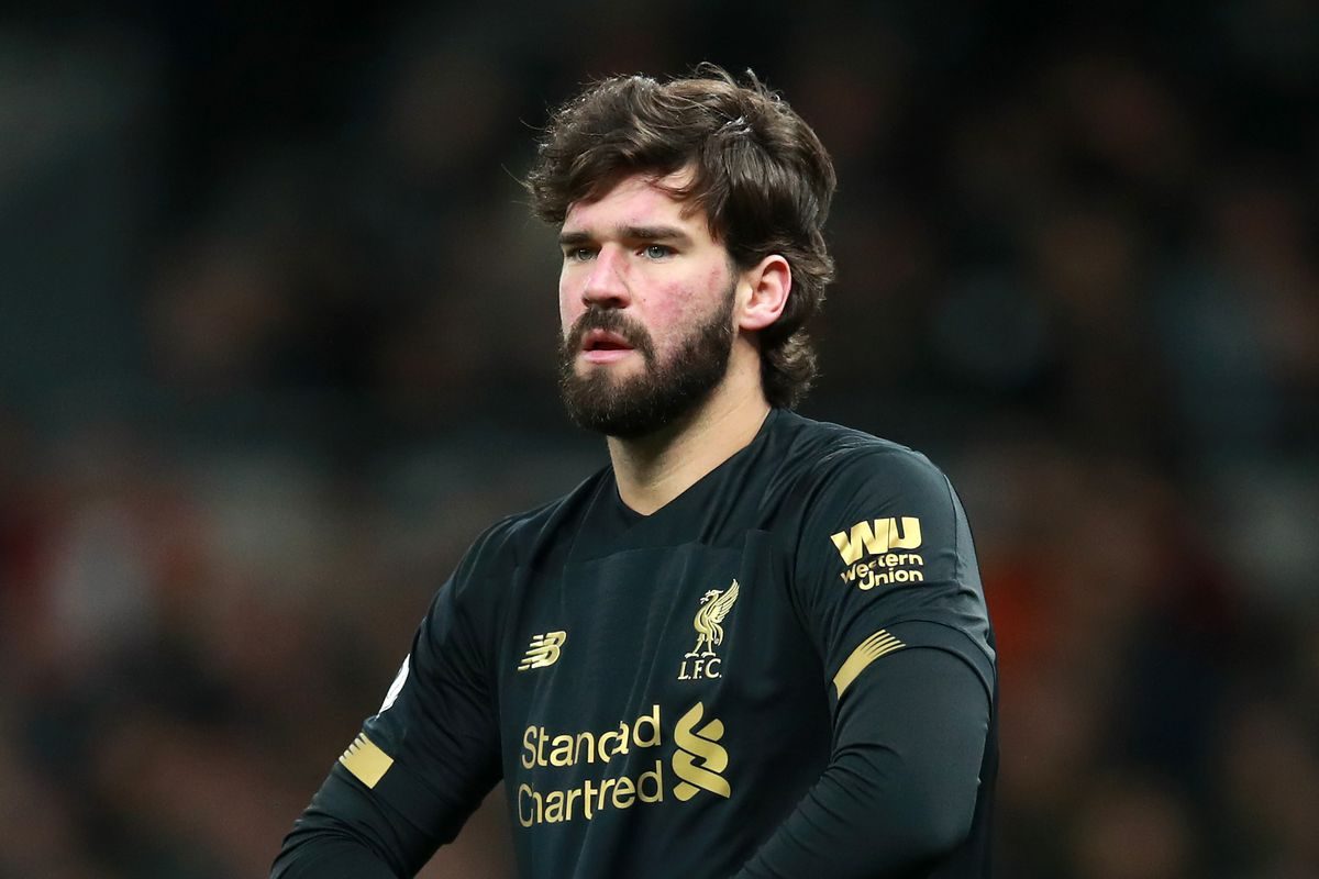 Alisson Becker
