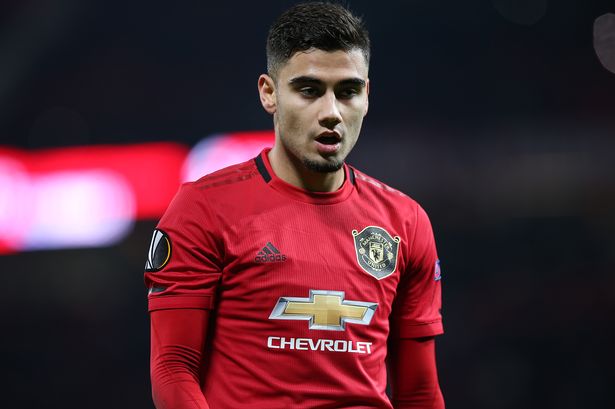 Andreas Pereira