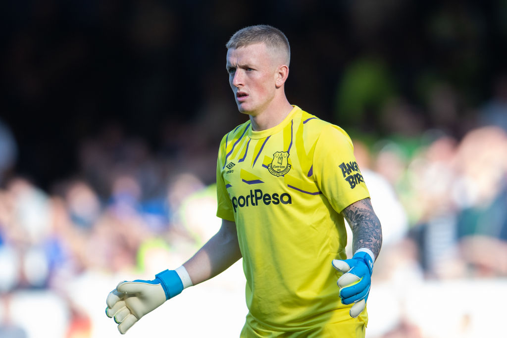 Jordan Pickford