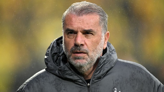 ange postecoglou