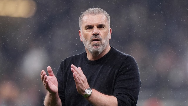 ange postecoglou