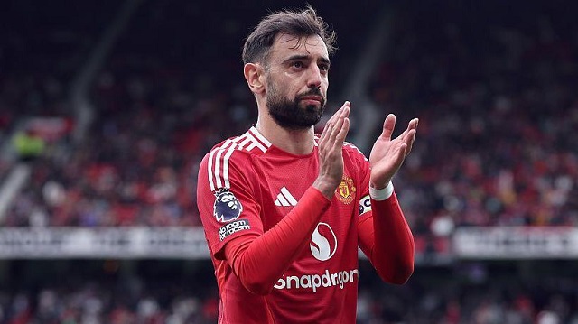 bruno fernandes