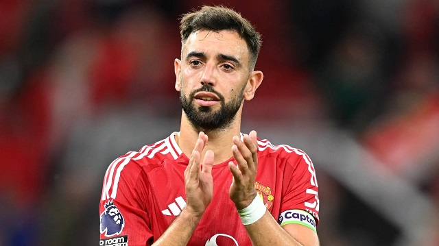 bruno fernandes