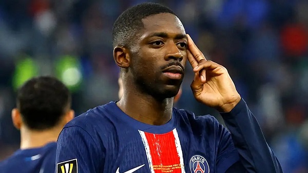 Ousmane Dembele