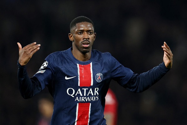 Ousmane Dembele