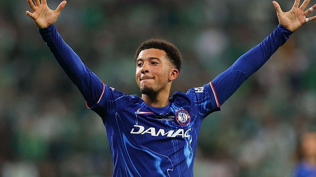 jadon sancho