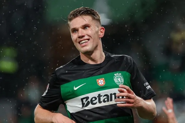 viktor gyokeres